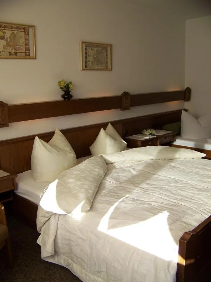 Apartmán Gaestehaus Rachelblick Frauenau