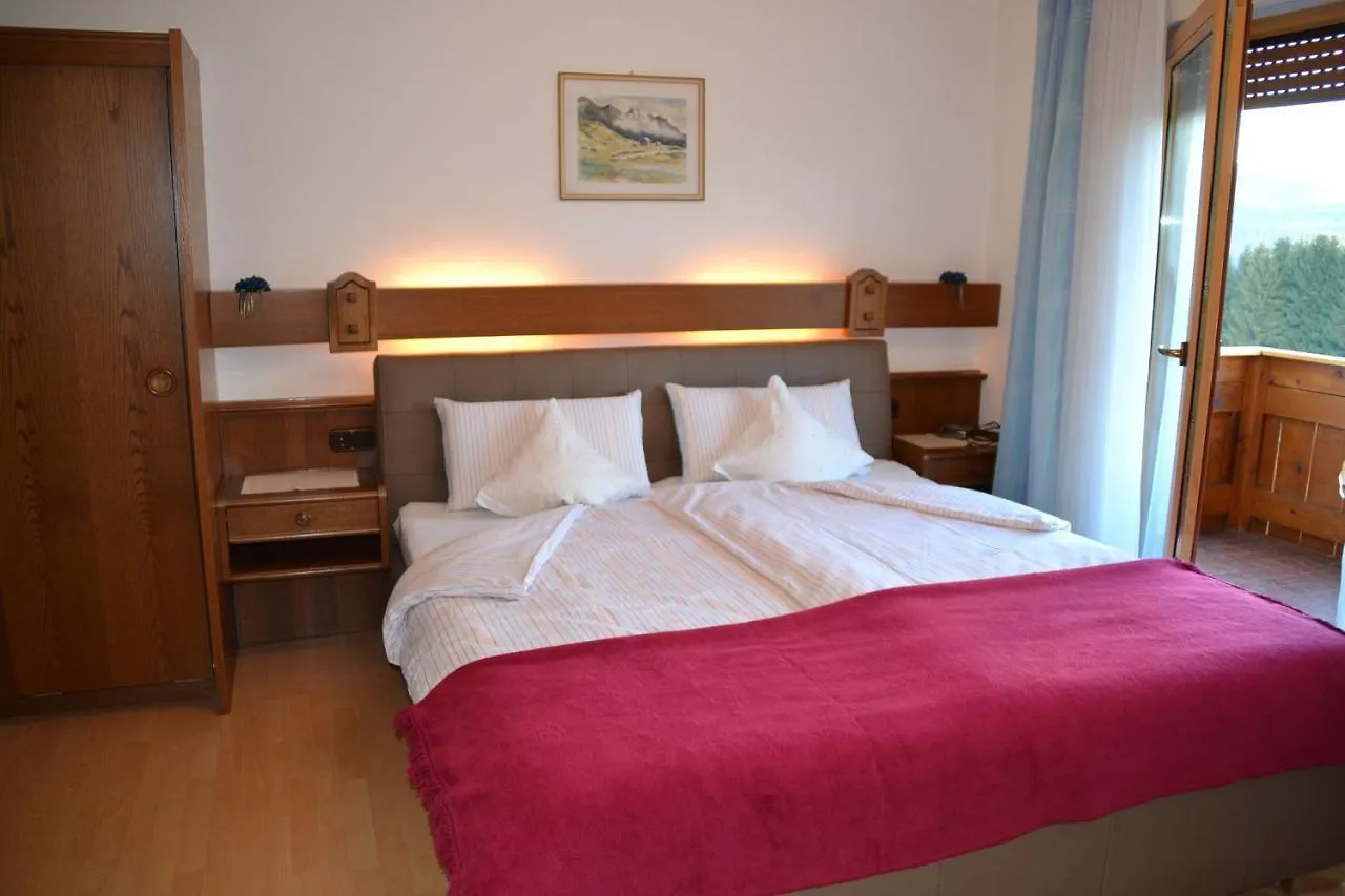 Apartmán Gaestehaus Rachelblick Frauenau Německo