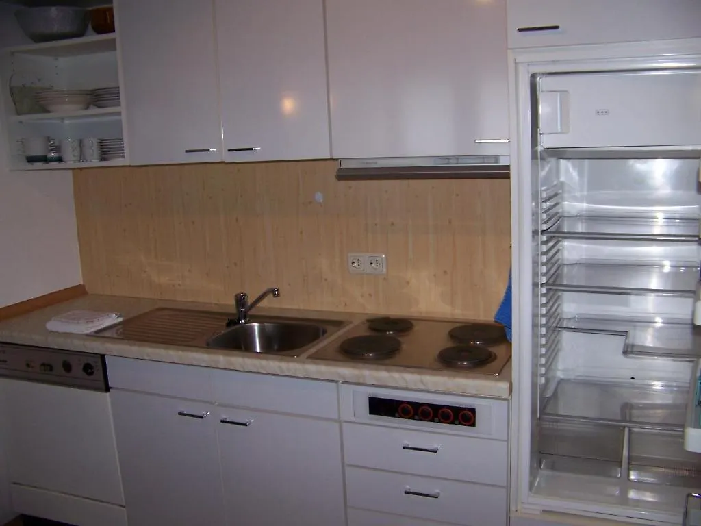 Gaestehaus Rachelblick Frauenau Apartmán