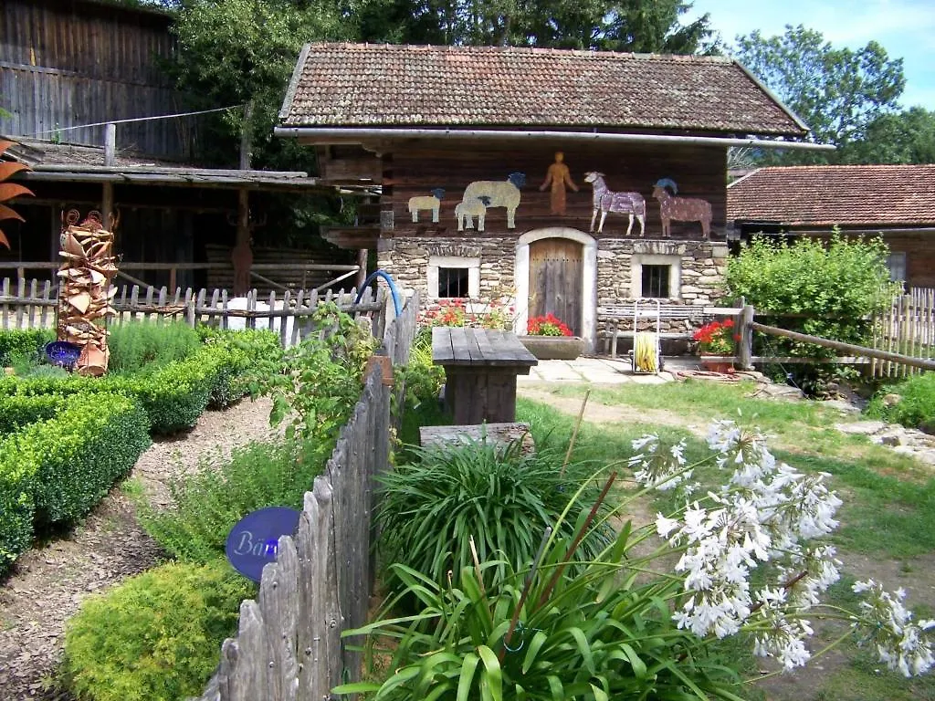 Apartmán Gaestehaus Rachelblick Frauenau