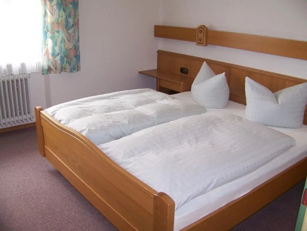 Apartmán Gaestehaus Rachelblick Frauenau