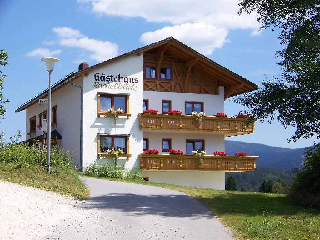 Gaestehaus Rachelblick Frauenau