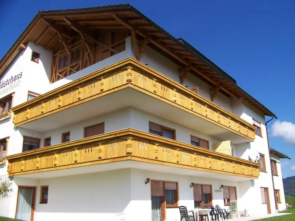 Gaestehaus Rachelblick Frauenau 0*,  Německo
