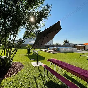Apartment Holiday Kötz, Günzburg