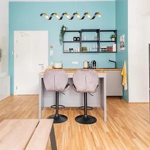Cozy 2-raumwohnung In Zentrumsnaehe Apartment Leipzig