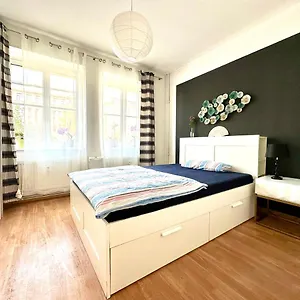 City 15 Apartment Leipzig