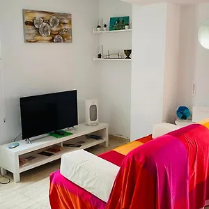 Atico Playa Apartment Cádiz