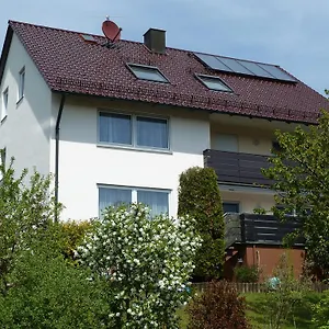 Apartment Haus Burgblick, Neuhaus an der Pegnitz